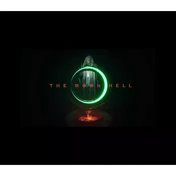 Počítačová hra The Moon Hell