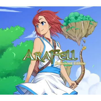 Počítačová hra Ara Fell: Enhanced Edition