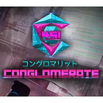 Počítačová hra Conglomerate 451