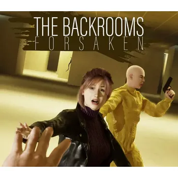 Počítačová hra The Backrooms: Forsaken