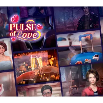 Počítačová hra Pulse of Love