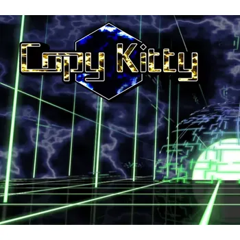 Počítačová hra Copy Kitty