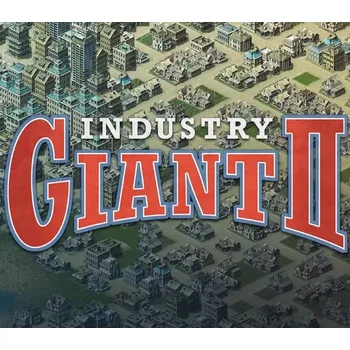 Počítačová hra Industry Giant II