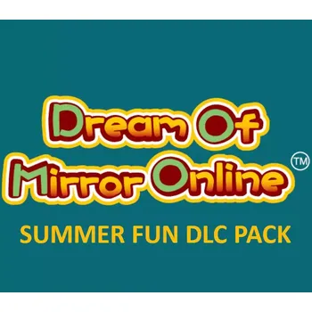 Počítačová hra Dream of Mirror Online - Summer Fun DLC Pack