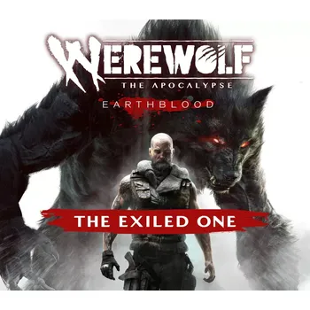 Počítačová hra Werewolf: The Apocalypse - Earthblood - The Exiled One DLC