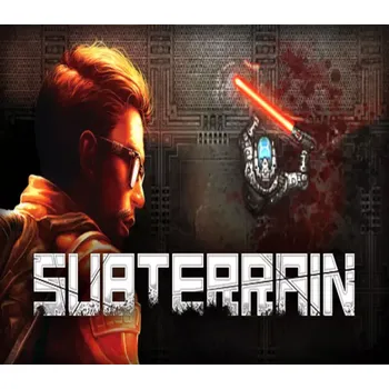 Počítačová hra Subterrain