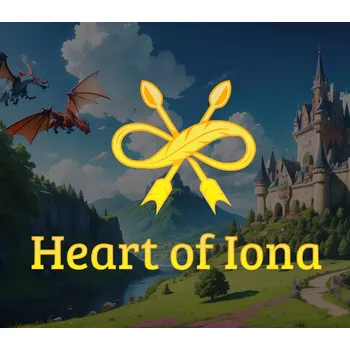 Počítačová hra Heart of Iona
