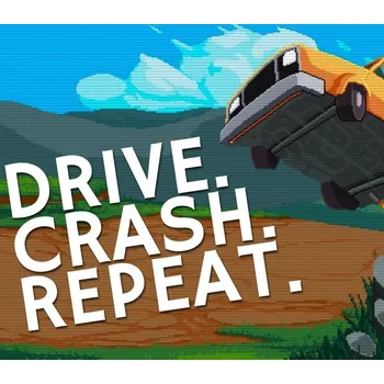 Počítačová hra DCR: Drive.Crash.Repeat