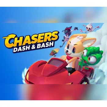 Počítačová hra Chasers Dash & Bash