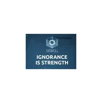 Počítačová hra Orwell: Ignorance is Strength