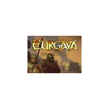 Počítačová hra EURGAVA - Fight for Haaria