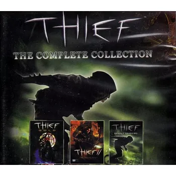 Počítačová hra Thief Collection