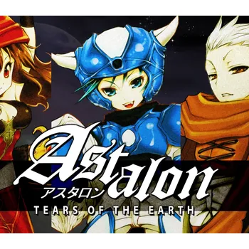 Počítačová hra Astalon: Tears Of The Earth