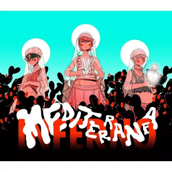 Počítačová hra Mediterranea Inferno