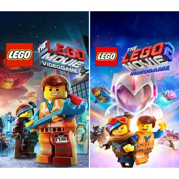 Počítačová hra LEGO Movie Videogame Bundle