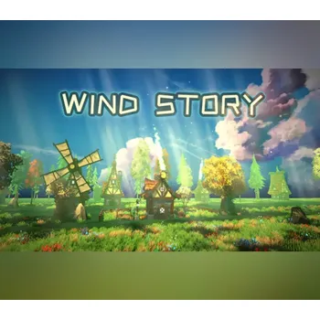 Počítačová hra Wind Story