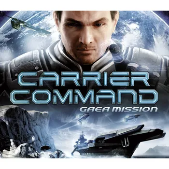 Počítačová hra Carrier Command: Gaea Mission