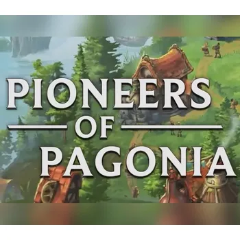 Počítačová hra Pioneers of Pagonia