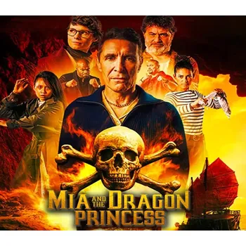 Počítačová hra Mia and the Dragon Princess