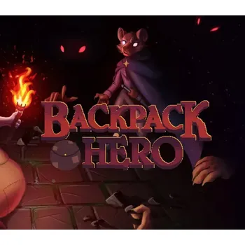 Počítačová hra Backpack Hero