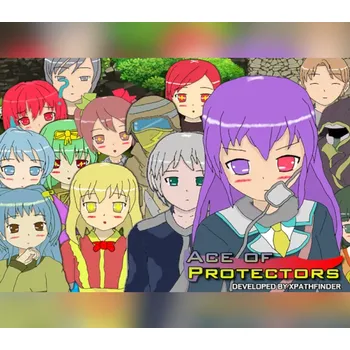 Počítačová hra Ace of Protectors