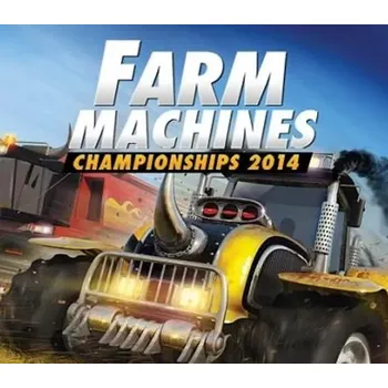 Počítačová hra Farm Machines Championships 2014 English Only