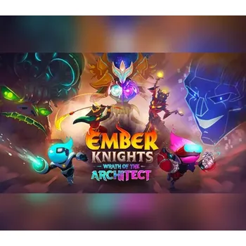 Počítačová hra Ember Knights - Wrath of the Architect DLC