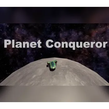 Počítačová hra Planet Conqueror