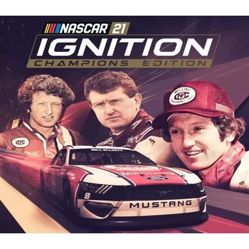 Počítačová hra NASCAR 21: Ignition Champions Edition