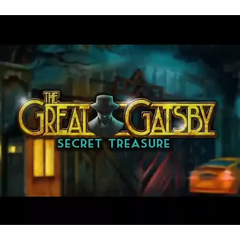 Počítačová hra The Great Gatsby: Secret Treasure