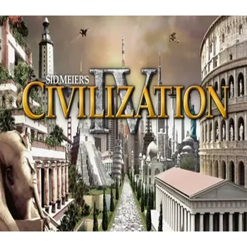 Počítačová hra Sid Meier's Civilization IV