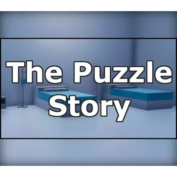 Počítačová hra The Puzzle Story