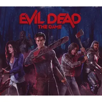 Počítačová hra Evil Dead: The Game