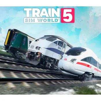 Počítačová hra Train Sim World 5 - Route Remix Bundle