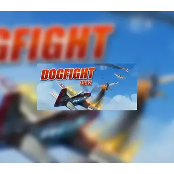 Počítačová hra Dogfight 1942