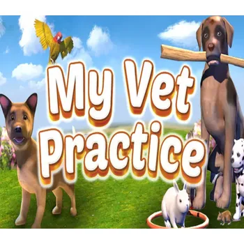 Počítačová hra My Vet Practice