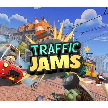 Počítačová hra Traffic Jams