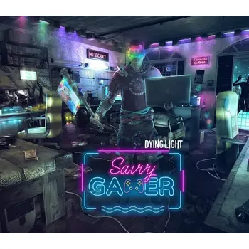 Počítačová hra Dying Light - Savvy Gamer Bundle DLC