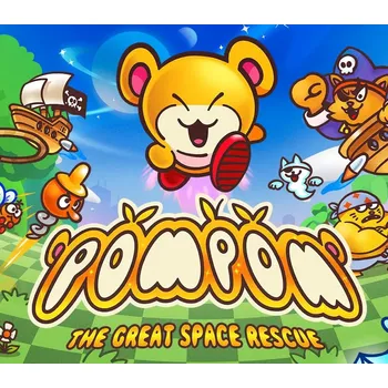 Počítačová hra Pompom