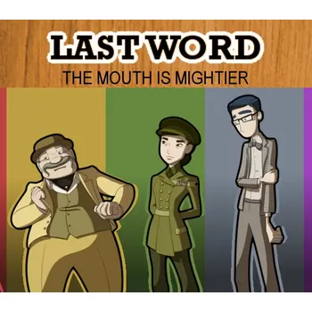 Počítačová hra Last Word