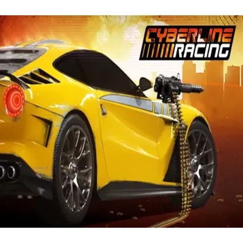 Počítačová hra Cyberline Racing