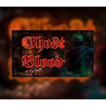 Počítačová hra Ghost Blood