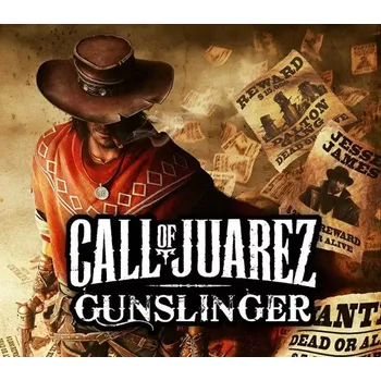 Hra Call of Juarez: Gunslinger