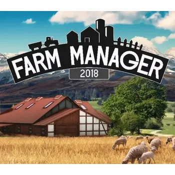 Počítačová hra Farm Manager 2018