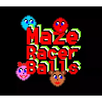 Počítačová hra Maze Racer Balls