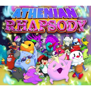 Počítačová hra Athenian Rhapsody