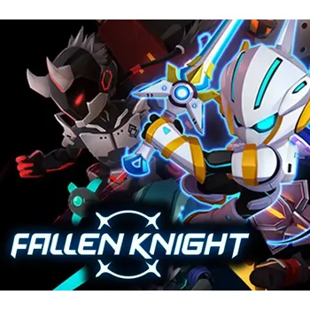 Počítačová hra Fallen Knight