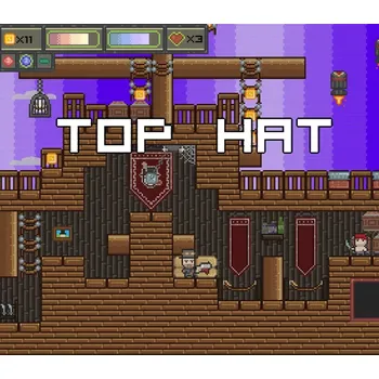 Počítačová hra Top Hat