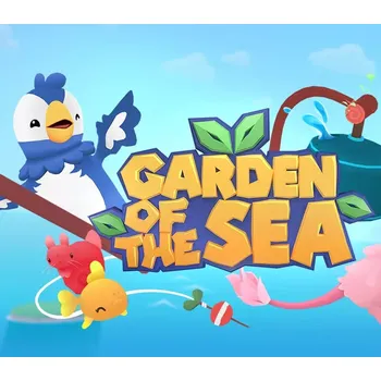 Počítačová hra Garden of the Sea VR