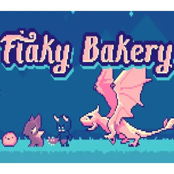 Počítačová hra Flaky Bakery